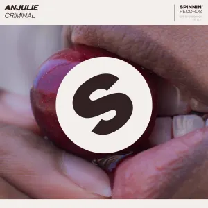 Pochette de Criminal de Anjulie