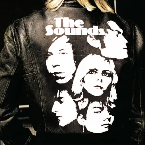 Pochette de Living in America de The Sounds
