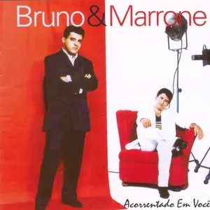 Pochette de Acorrentado a você de Bruno & Marrone