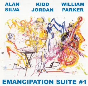 Pochette de Emancipation Suite #1 de William Parker