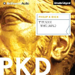 Pochette de The Man Who Japed de Philip K. Dick