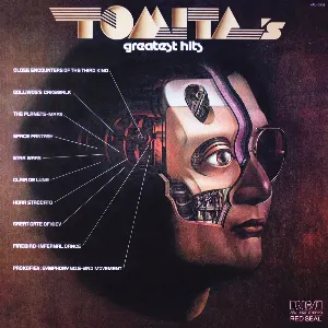 Pochette de Tomita's Greatest Hits de Isao Tomita