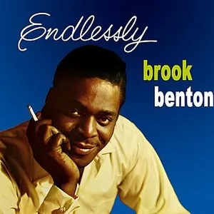 Pochette de Endlessly de Brook Benton