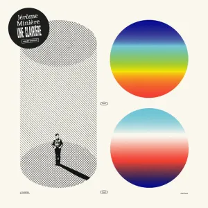 Pochette de Une clairière de Jérôme Minière