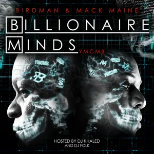 Pochette de Billionaire Minds de Birdman