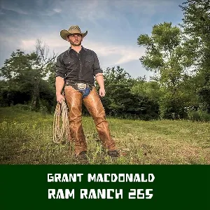 Pochette de Ram Ranch 265 de Grant MacDonald