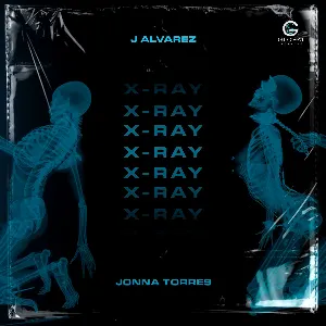 Pochette de X-ray de J Álvarez - Jonna Torres