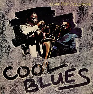 Pochette de Cool Blues de Clark Terry