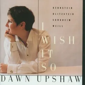Pochette de I Wish It So de Dawn Upshaw