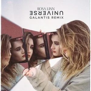 Pochette de Universe (Galantis remix) de Rosa Linn