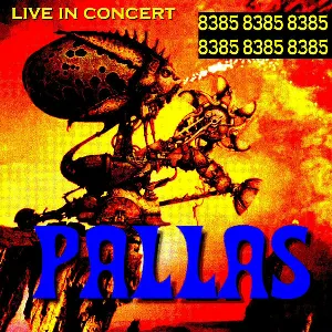 Pochette Pallas 8385 Live
