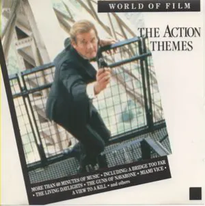 Pochette de World of Film: The Action Themes de Ed Starink