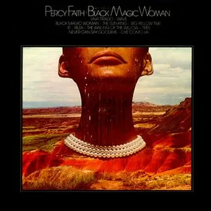 Pochette de Black Magic Woman de Percy Faith