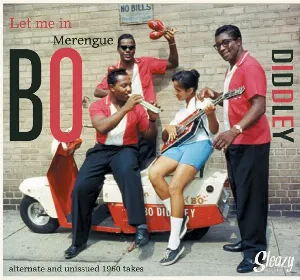 Pochette de Let Me In / Merengue de Bo Diddley