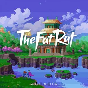 Pochette de Arcadia de TheFatRat