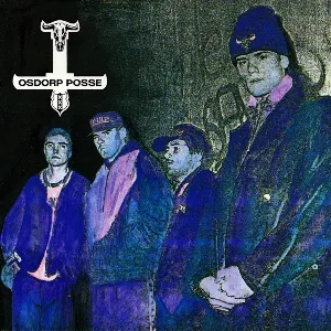 Pochette de Vlijmscherp de Osdorp Posse