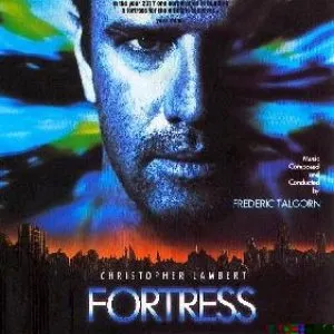 Pochette de Fortress de Frederic Talgorn