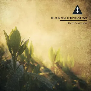 Pochette de Death Sanctuary de Black Matter Phantasm