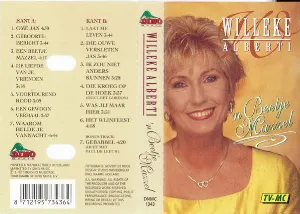 Pochette de ’n Beetje mazzel de Willeke Alberti