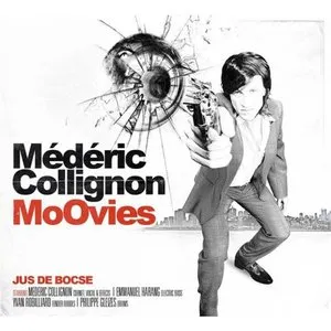 Pochette de MoOvies de Médéric Collignon