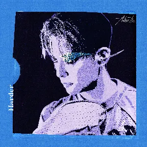 Pochette de HARDER de Amber Liu
