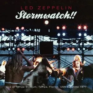 Pochette de Stormwatch!! de Led Zeppelin