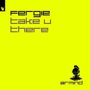Pochette de Take U There de Fergie
