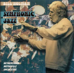 Pochette de Symphonic Jazz de Metropole Orkest