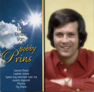 Pochette de Het beste van Bobby Prins de Bobby Prins
