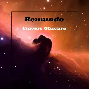 Pochette de Univers Obscure de Remundo