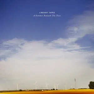 Pochette de A Summer Beneath the Trees de Library Tapes