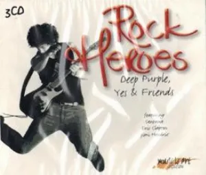 Pochette Rock Heroes