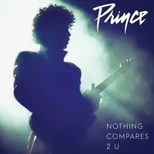 Pochette de Nothing Compares 2 U de Prince