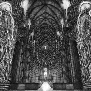 Pochette de Diabolus Absconditus / Mass Grave Aesthetics de Deathspell Omega
