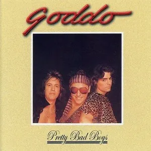 Pochette de Pretty Bad Boys de Goddo
