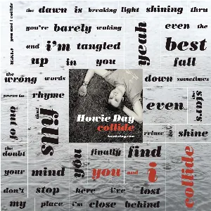 Pochette de Collide EP de Howie Day