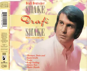 Pochette de Shake Drafi Shake de Drafi Deutscher