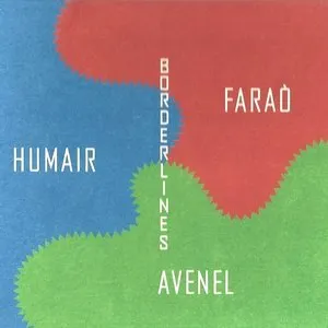Pochette de Borderlines de Daniel Humair