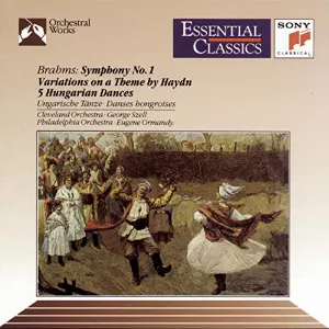 Pochette Symphonies by Haydn