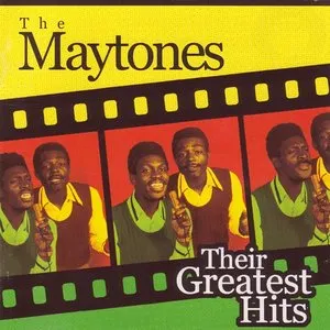 Pochette de Their Greatest Hits de The Maytones