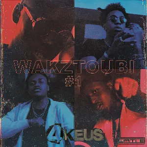 Pochette de Wakztoubi #1 de 4Keus
