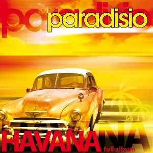 Pochette de Havana de Paradisio