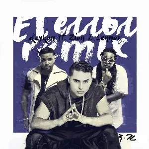 Pochette El error (remix)