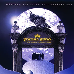 Pochette de Märchen aus alter Zeit erzählt von Corvus Corax de Corvus Corax