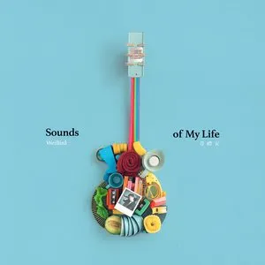 Pochette de Sounds of My Life de William Wei