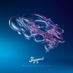 Pochette de Watching the Sky de Sheppard