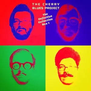 Pochette de The Definitive Collection Box 1 de The Cherry Blues Project
