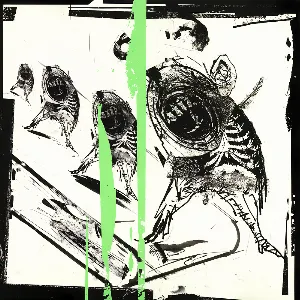 Pochette de EP3 de Pixies