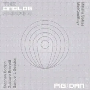 Pochette de The Onolog Remixes de Pig&Dan