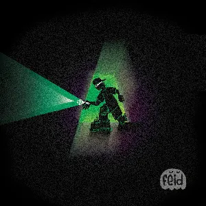 Pochette de MOR, no le temas a la oscuridad de Feid